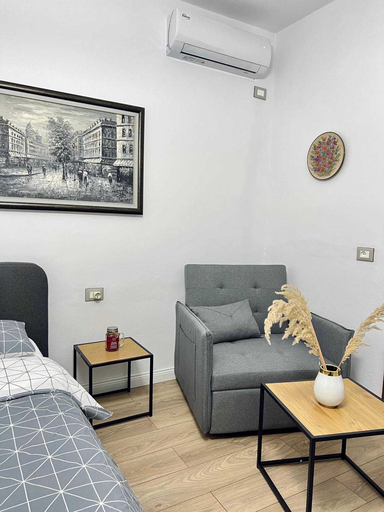 Tirana View Apartments ภายนอก รูปภาพ