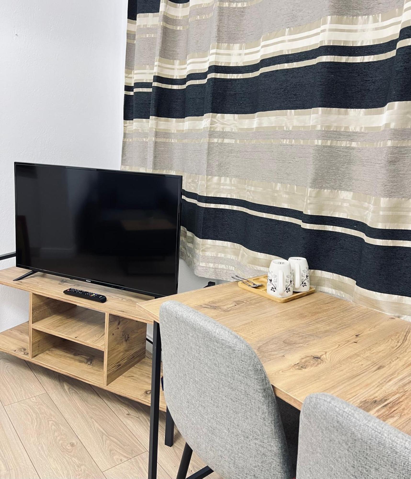 Tirana View Apartments ภายนอก รูปภาพ